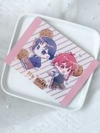 FA燙金明信片