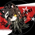 【Persona5/女神異聞錄5】【通販中】JOKER貓貓徽章