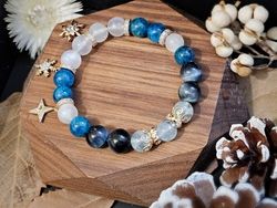 新世界狂歡★印象飾品：艾德蒙特_清音流雲_印象手鍊