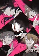 LUXIEM男鬼paro卡片
