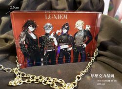 Luxiem DARK AESTHETIC 晶磚厚壓克力