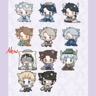 第五人格-4CM 虹版立牌