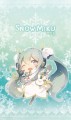 2015雪初音金屬吊飾