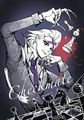 checkmate/絲絨膜燙銀明信片