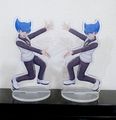 【寶可夢】鎮星幫你展示商品 雙面壓克力立牌