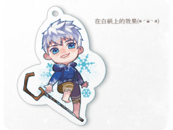 [ROTG]Jack Frost冰霜傑克透明吊飾