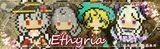 Ethyria Nina Reimu Enna Millie 彩虹社 拼豆