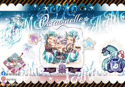 扭曲仙境ツイステ【海寮糖果包吊飾】