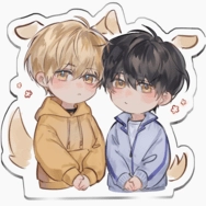 【出道死】炆旲飯友