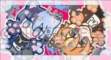 【プロセカ】 BAD DOGS 燙銀票根貼紙 正比&Q版