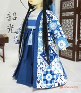 《JP漢服娃衣─韶光》