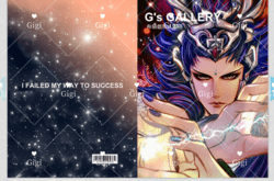 G's Gallery 布袋戲同人圖冊::封面