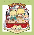【FGO】金劍／雙王 賀年自組壓克力立牌