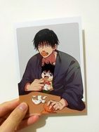 咒術迴戰-伏黑父子卡片