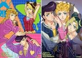 【JOJO】子世代明信片