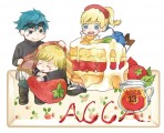 ACCA13下午茶自組版