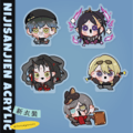 【Luxiem】新衣裝厚立牌