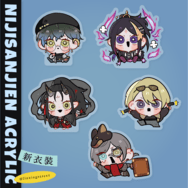 【Luxiem】新衣裝厚立牌