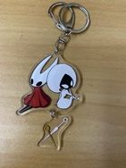 絲之歌 － 蕾絲大黃蜂 串串壓克力吊飾