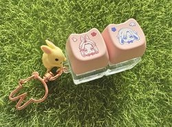【エイトリ】もちペタ按鍵