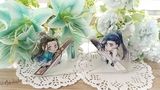 人渣反派自救系統 沈清秋 柳清歌 厚壓克力磚 飯友