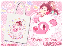 Steven Universe 帆布袋