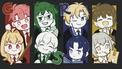 《Wizarish》IDOLiSH7紀念日 明信片