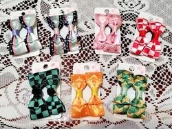 鬼滅之刃-DIY角色形象髮夾&髮飾品鴨嘴夾&蝴蝶結小對夾