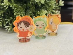 海賊 睡衣派對小立牌