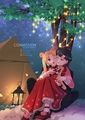 美少女戰士 同人 星野光x月野兔 平安夜