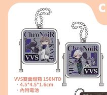 VVS雙面不同圖小燈箱