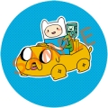 Adventure Time/探險活寶徽章