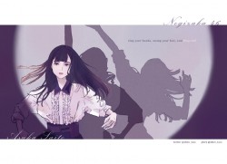〈Sing Out！〉齋藤飛鳥無料小卡