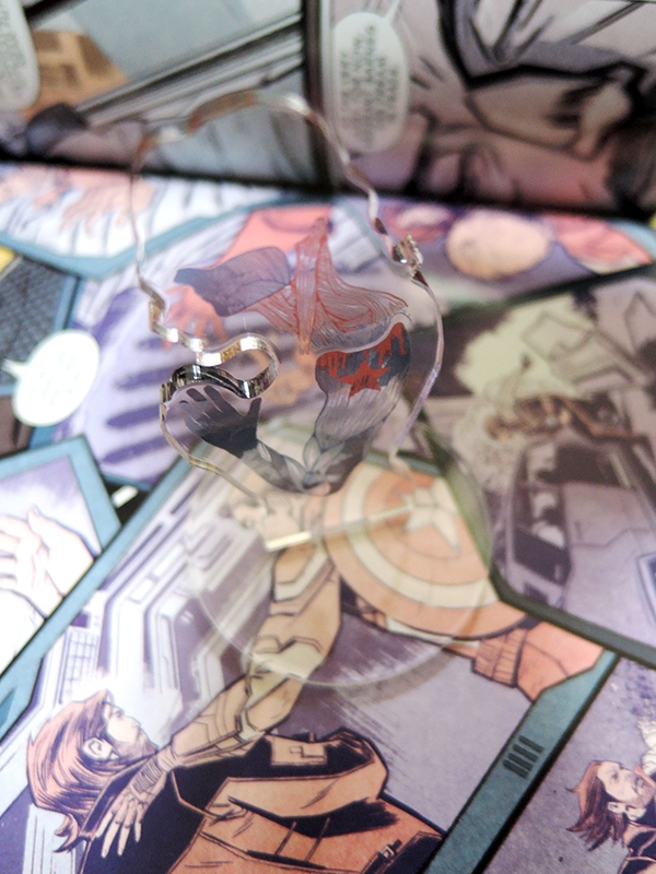 Hero Dissection_冬兵立牌