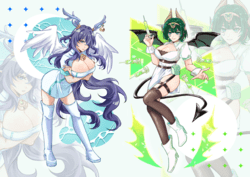 挪德妹妹小護士壓克力立牌