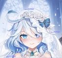 原神GENSHIN-芙寧娜半身小抱枕&枕頭靠墊保護套&雙面午安枕&同人二創等身抱枕套