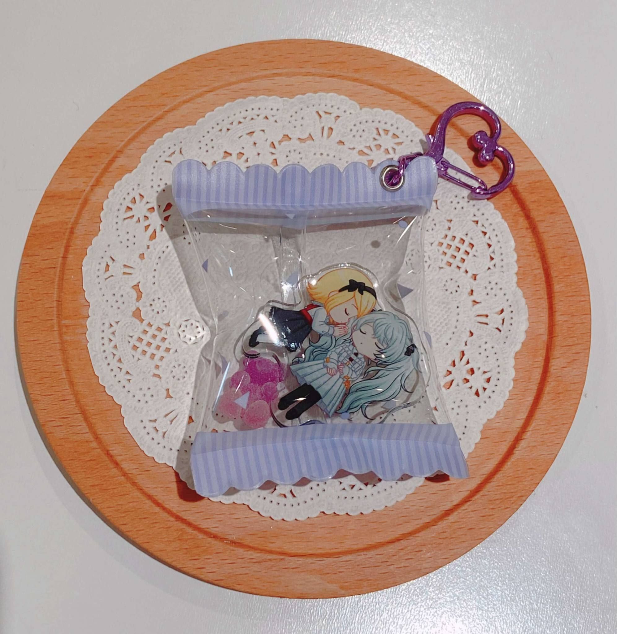 プロセカ － 25時RinMiku 充氣糖果包