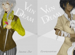 【原創明信片】VAIN DREAM