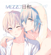 【IDOLiSH7】MEZZO&quot;日和色紙 By魚尾巴