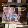 美少女戰士水手土星A5色紙《寂寞星球》