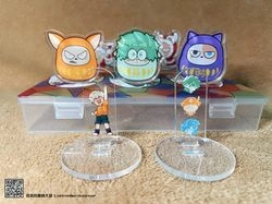 【我的英雄學院】壓克力娃娃用支架-共2款