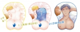 [黑子的籃球*慎] 青峰&黃瀨 立體矽膠滑鼠墊