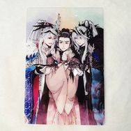 【東離劍遊紀】不患想離開｜A6透卡