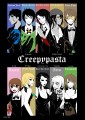 Creepypasta+OCs全員黑西裝A4海報