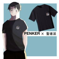 原創/紙鶴/黑色 /T-shirt