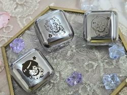 【新世界狂歡】眷屬不鏽鋼冰塊