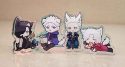 半魔人飯友