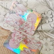 プロセカ ねねえむ🤖🍬婚活明信片👰