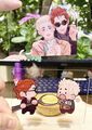 【Good Omens好預兆】CA出遊&餵食中壓克力板透卡