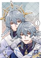 《崩壞：星穹鐵道》笑一個吧，星期日 明信片